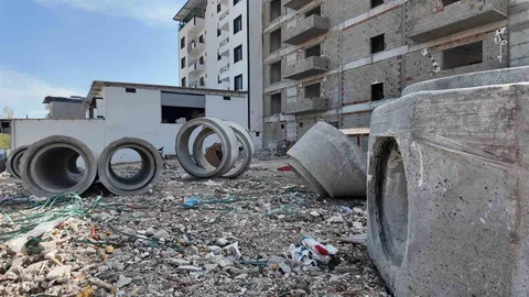 Kırıkhan’a Modern Altyapı Yatırımları Devam Ediyor