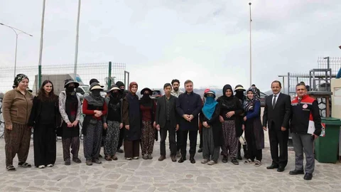 Erzincan'da Fide Üretimi Zirveye Ulaşıyor