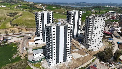 Bakız İnşaat Adana'ya Katkı Sağlıyor