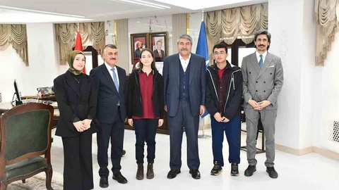 Patnos’ta Çevre Duyarlılığı Etkinliği