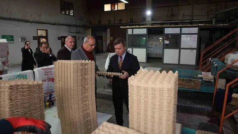 Erzincan'da Viyol Üretimi Artıyor