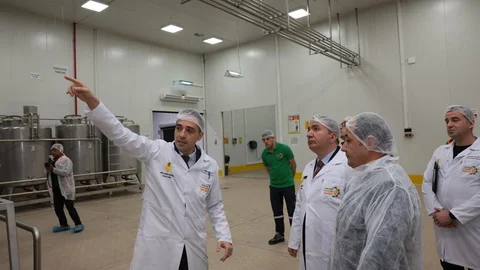 Erzincan'da Ballar İşleniyor