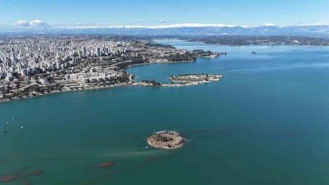 Adana'da Barajlar Yeniden Doldu