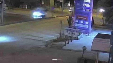 Hatay'da Motosiklet Kazası