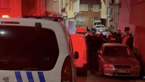 Bursa'da Park Yeri Kavgası Yaşandı