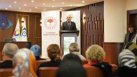 Erzurum'da Kadın Çiftçi Eğitimi Başladı