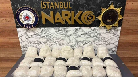 Esenyurt'ta Uyuşturucu Operasyonu