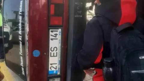 Diyarbakır'da Drift Faciası