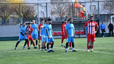 Kayseri Süper Amatör Küme Sezonu Tamamlandı