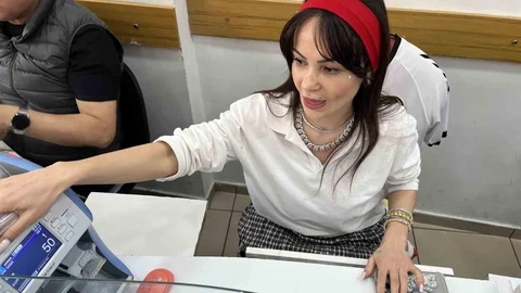 Eskişehir'de Dalgınlık 500 Euro'ya Mal Oldu