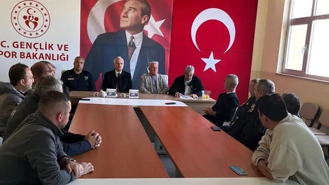 Bilecik'te Yarı Final Kuraları Çekildi