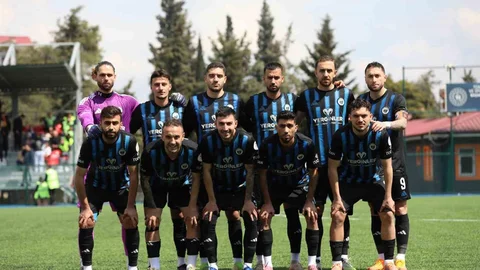Erciyes 38 FK Üçüncü Galibiyetini Aldı
