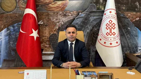 Erzurum'da Turizm Haftası Mesajı
