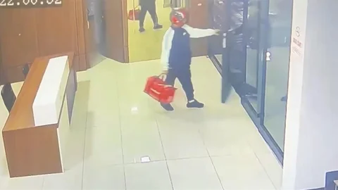 Bursa'da Suç Örgütüne Baskın