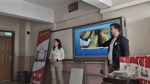 Hatay'da "Kültür Koruyucuları" Etkinliği Düzenlendi