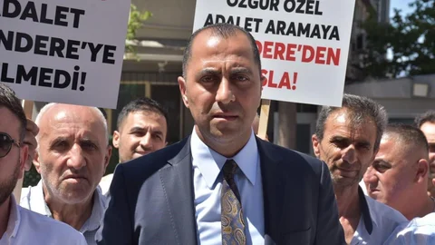 İzmir'de Mağdurların Sesleri Yükseliyor