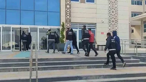 Çanakkale'de Uyuşturucu Operasyonu