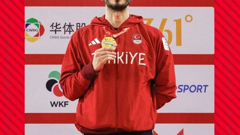 Kağıtspor'dan Madalya Yağmuru