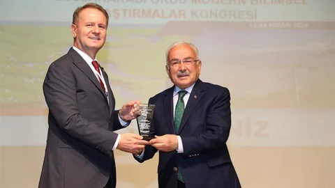Ordu'da Bilimsel Araştırmalar Kongresi Başladı