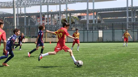 Aydın'da Futbol Şampiyonası Başladı