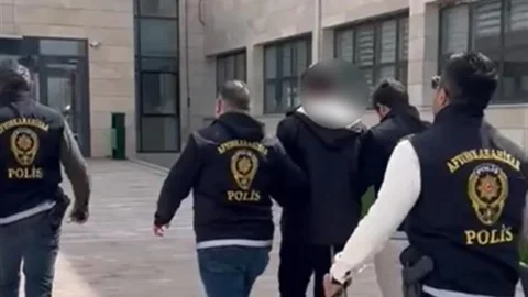 Afyonkarahisar'da Hırsızlık Suçundan Aranan Şahıs Yakalandı