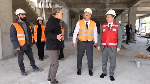 Bursa'da Yeni Kreş ve Sağlık Merkezi Açılacak