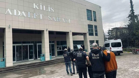 Kilis'te DEAŞ Operasyonu Gerçekleşti
