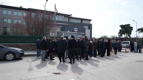 Erzincan'da Maden Kazası Davası Başladı