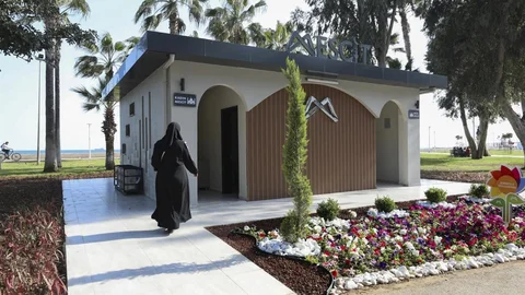 Mersin'de Modern Mescit Açıldı