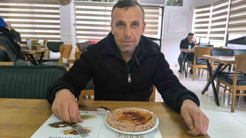 Afyonkarahisar'da Keşkek Lezzeti