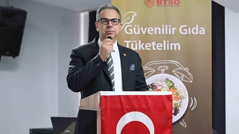 Bursa'da Güvenilir Gıda Eğitimi Başladı