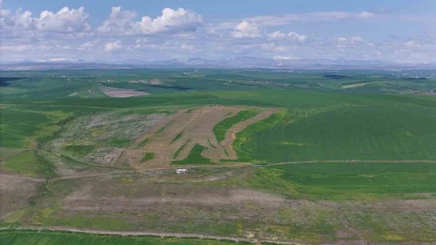Diyarbakır'da Tarla İlaçlama İddiası