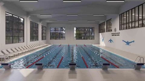 Gölcük’te Spor Kompleksi İhalesi Yaklaşıyor