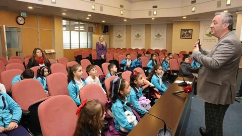 Osmangazi'de Yerel Yönetim Bilinci Eğitimi