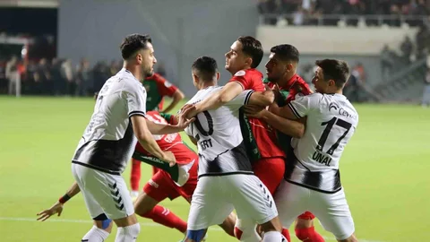 Altay, ligde kalmayı hedefliyor