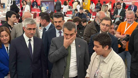 Bakan Tekin: Fatih Projesi'ne Muhalefetten Eleştiriler Geldi