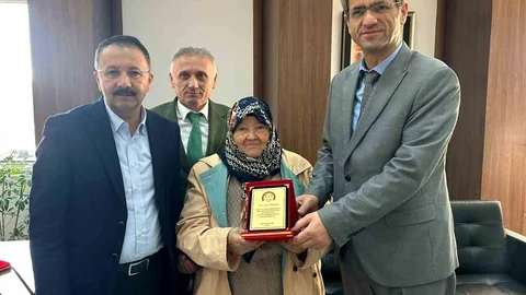 Giresun'dan Sağlık Destekleri Geldi