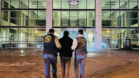 Ordu'da Jandarma Operasyonu