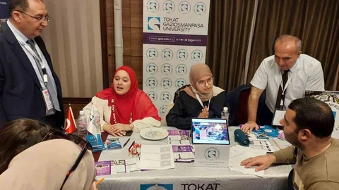 TOGÜ Uluslararası Tanıtım Faaliyetlerini Sürdürüyor
