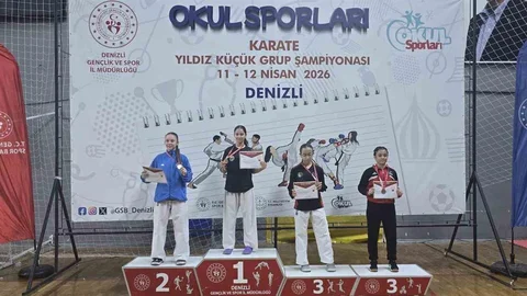 Afyonkarahisar Karatecileri Türkiye Şampiyonası'na Katılıyor