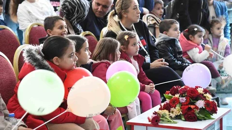 Osmaniye Kitap Fuarı Büyük İlgi Gördü