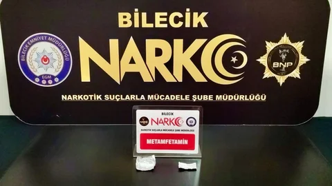Bilecik’te Uyuşturucu Operasyonu Gerçekleşti
