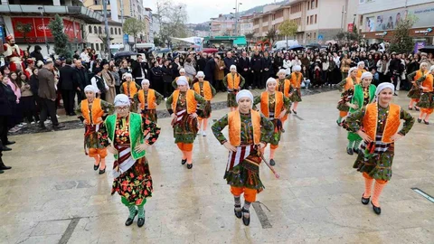 Ordu'da Turizm Haftası Kutlamaları Başladı