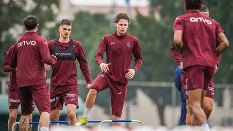Trabzonspor Şampiyonluk Hesapları Yapıyor