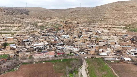 Mardin'de Altyapı Sorunu Çözülüyor