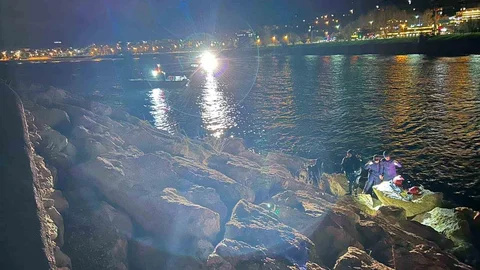 Van Gölü'nde Ceset Bulundu