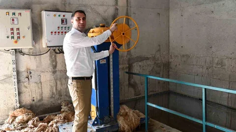 Beylikova Barajı Tarımsal Suya Kavuştu