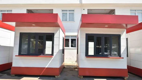 Kepez’de Modern Ekmek Büfeleri Açılıyor