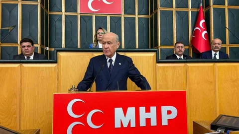 MHP Lideri Bahçeli'den Tarım Vurgusu