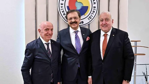 Hisarcıklıoğlu'na Samsun Daveti Yapıldı